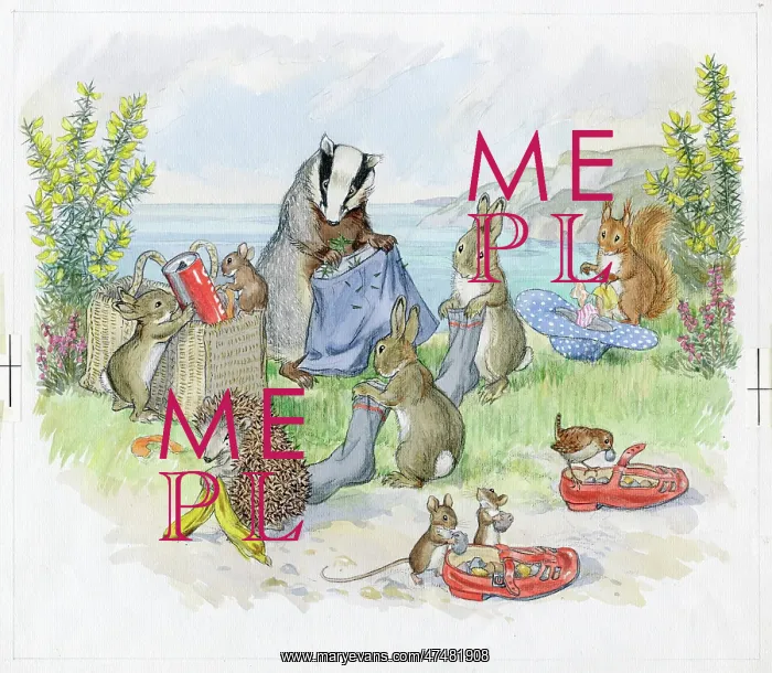  : Molly Brett - Hare in a Hurry