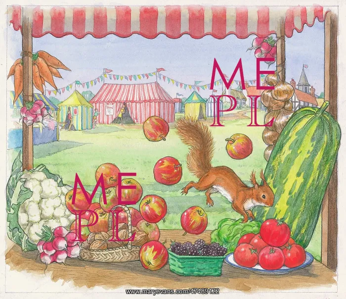  : Molly Brett - Jiggy's Treasure Hunt