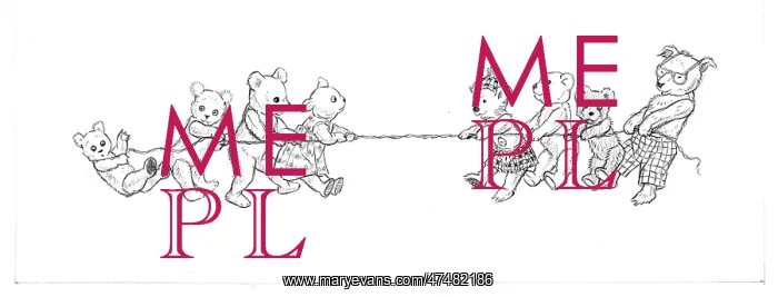  : Molly Brett - The Jumble Bears