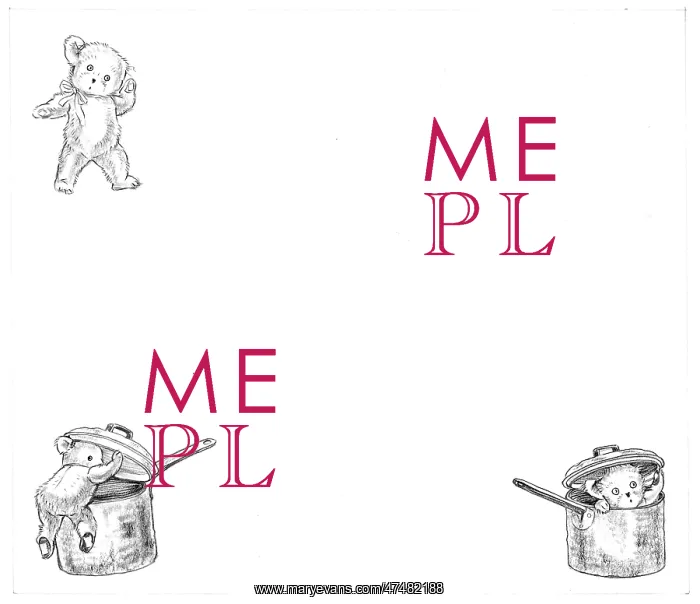  : Molly Brett - The Jumble Bears