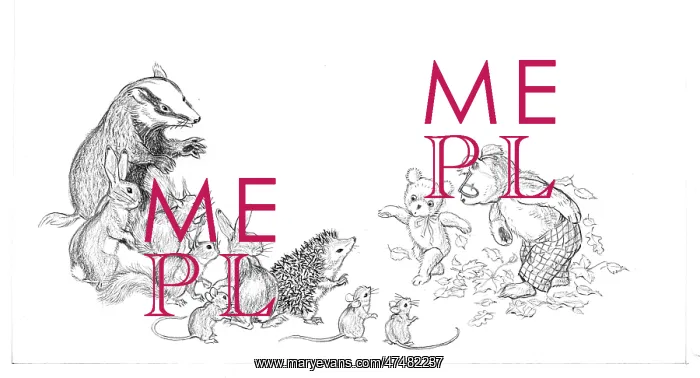  : Molly Brett - The Jumble Bears