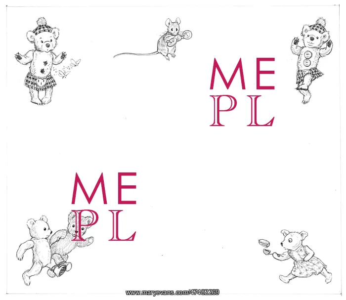  : Molly Brett - The Jumble Bears