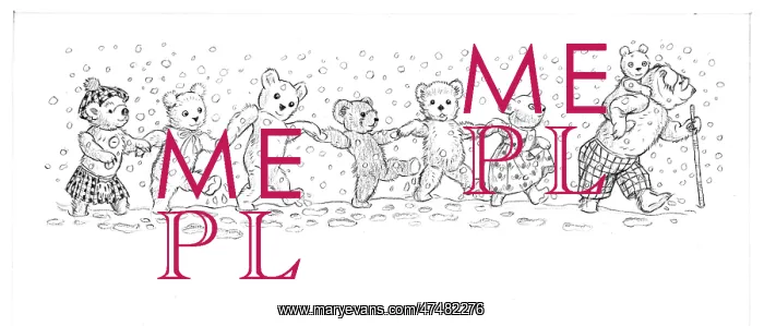  : Molly Brett - The Jumble Bears
