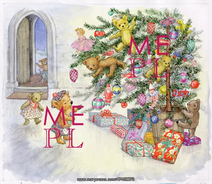  : Molly Brett - The Jumble Bears