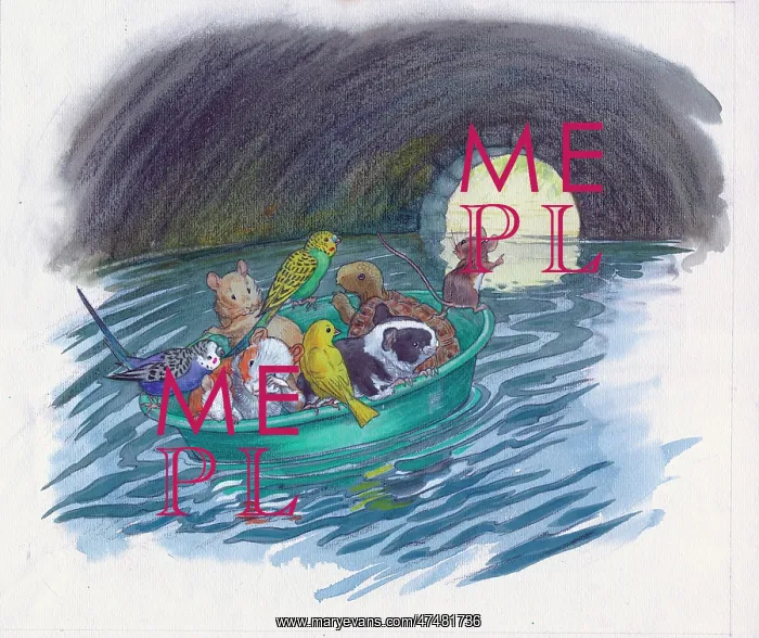  : Molly Brett - Midget and the Pet Shop