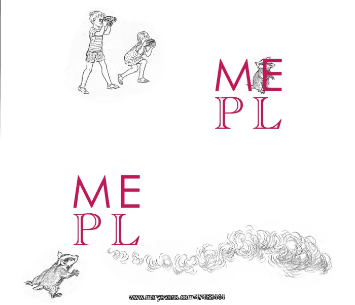  : Molly Brett - Paddy Gets Into Mischief