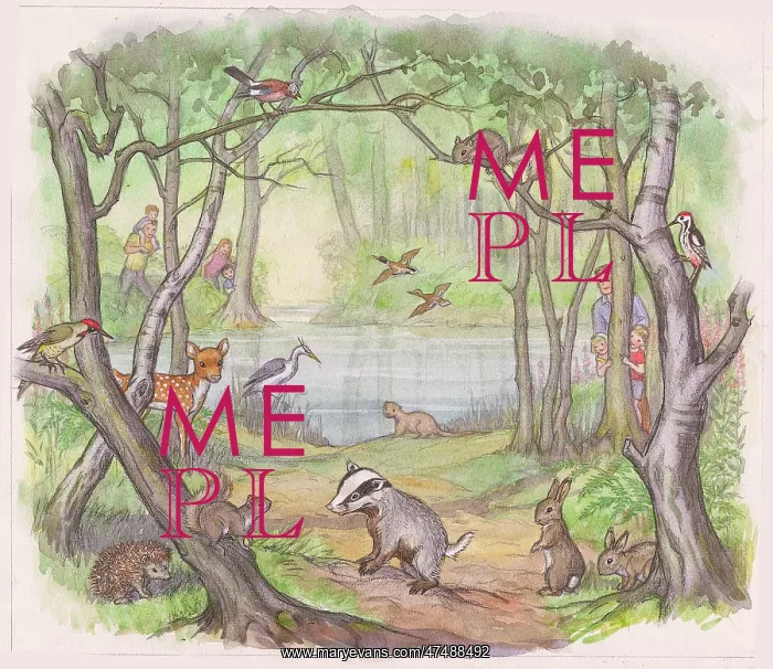  : Molly Brett - Paddy Gets Into Mischief