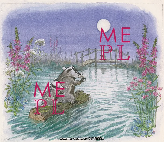  : Molly Brett - Paddy Gets Into Mischief