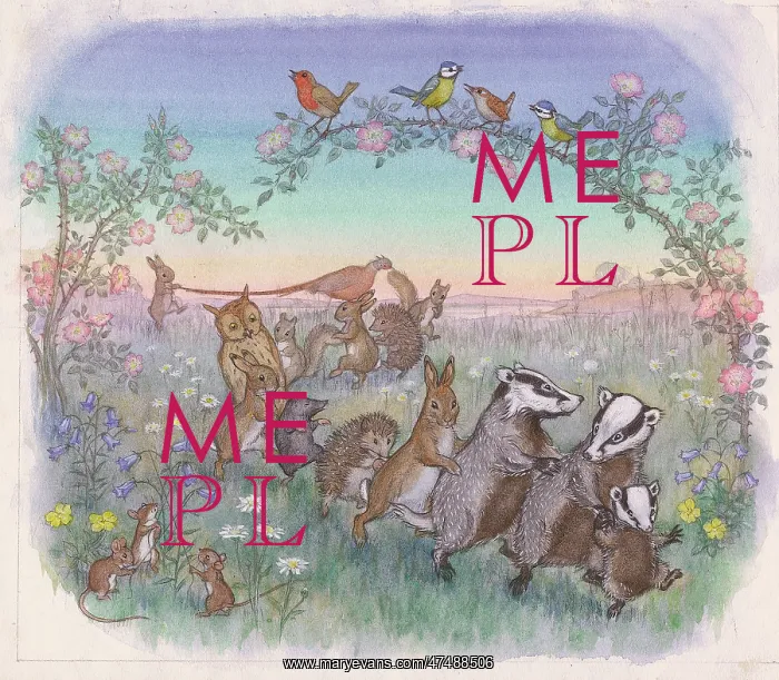 : Molly Brett - Paddy Gets Into Mischief