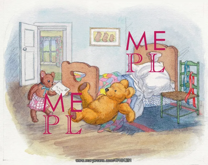  : Molly Brett - Plush and Tatty on the Beach