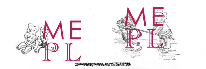  : Molly Brett - Plush and Tatty on the Beach