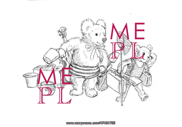  : Molly Brett - Plush and Tatty on the Beach