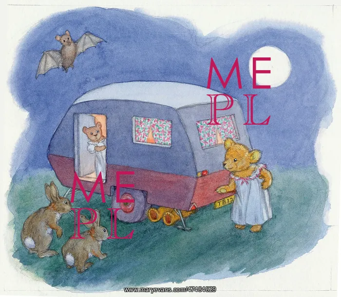  : Molly Brett - Plush and Tatty on the Beach