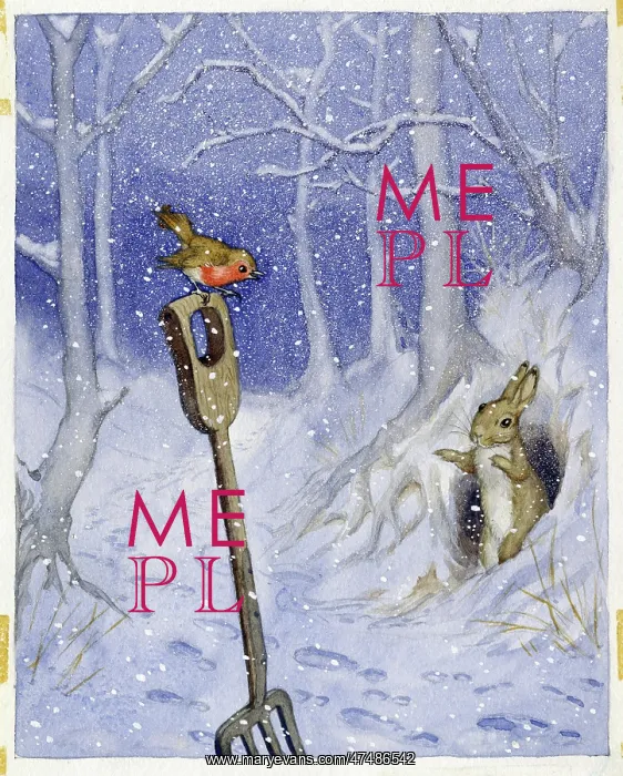  : Molly Brett - Robin Finds Christmas