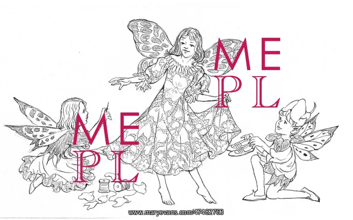  : Molly Brett - The Runaway Fairy