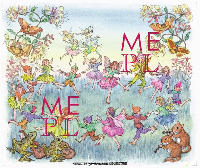  : Molly Brett - The Runaway Fairy