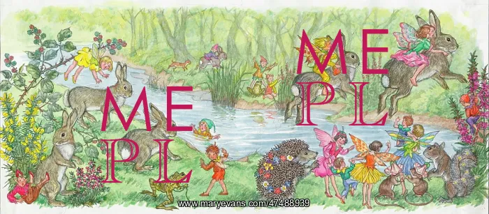  : Molly Brett - The Runaway Fairy