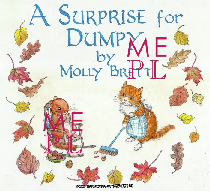  : Molly Brett - A Surprise for Dumpy