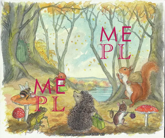  : Molly Brett - A Surprise for Dumpy