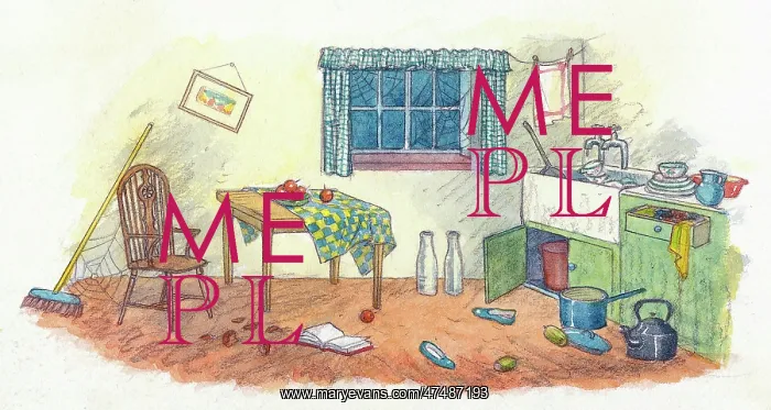  : Molly Brett - A Surprise for Dumpy