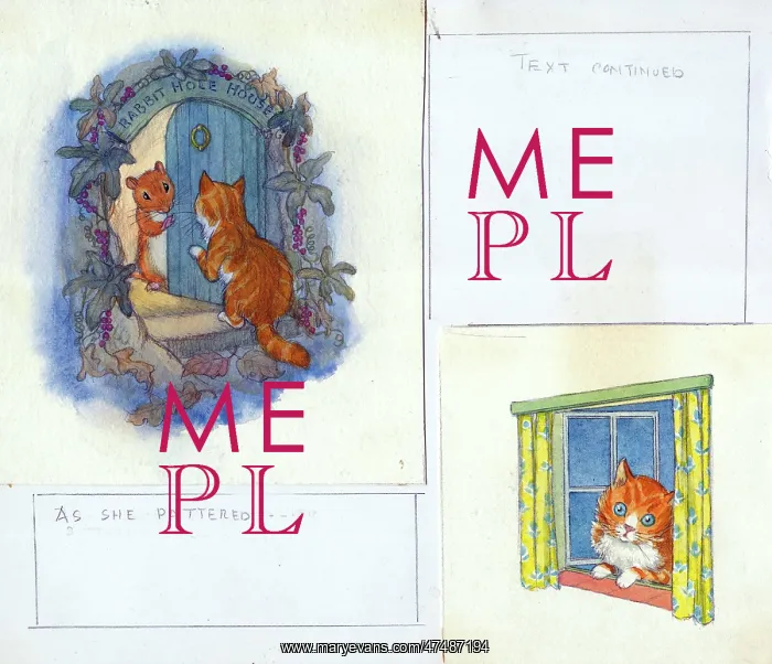  : Molly Brett - A Surprise for Dumpy
