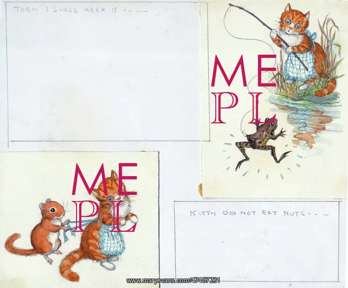  : Molly Brett - A Surprise for Dumpy