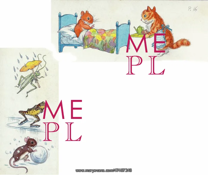  : Molly Brett - A Surprise for Dumpy