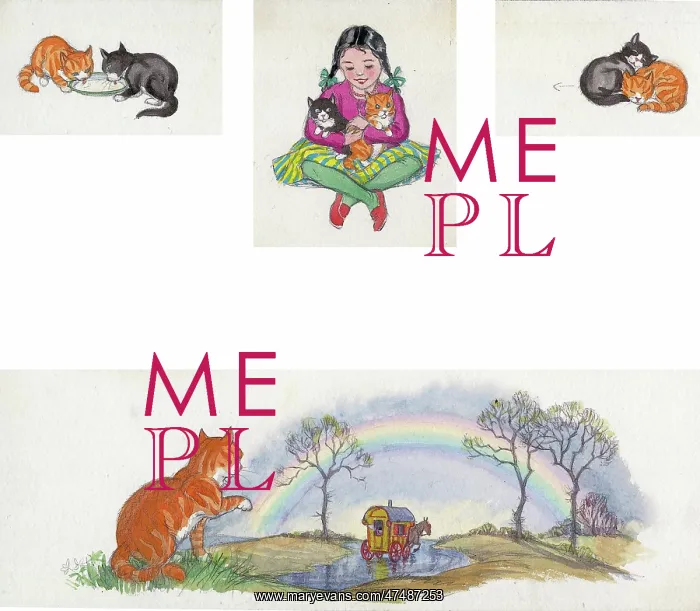  : Molly Brett - A Surprise for Dumpy