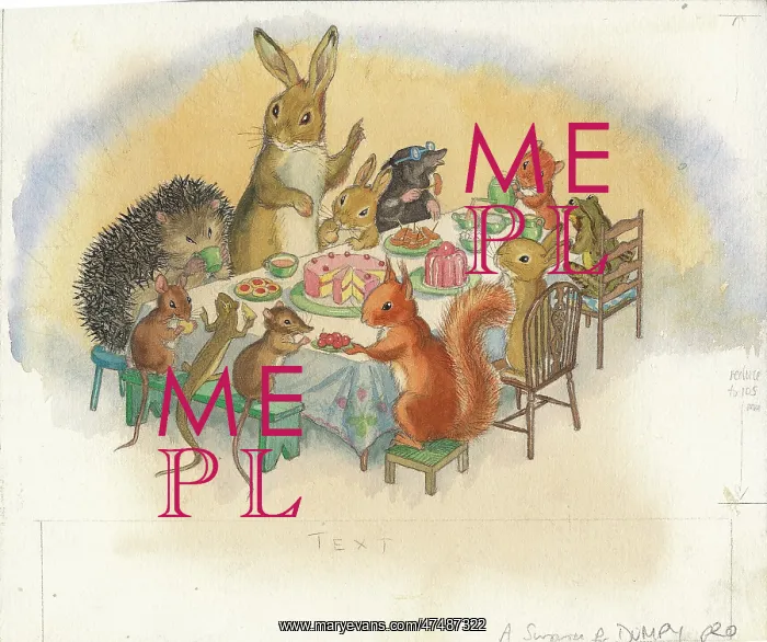  : Molly Brett - A Surprise for Dumpy