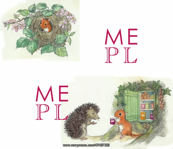  : Molly Brett - A Surprise for Dumpy