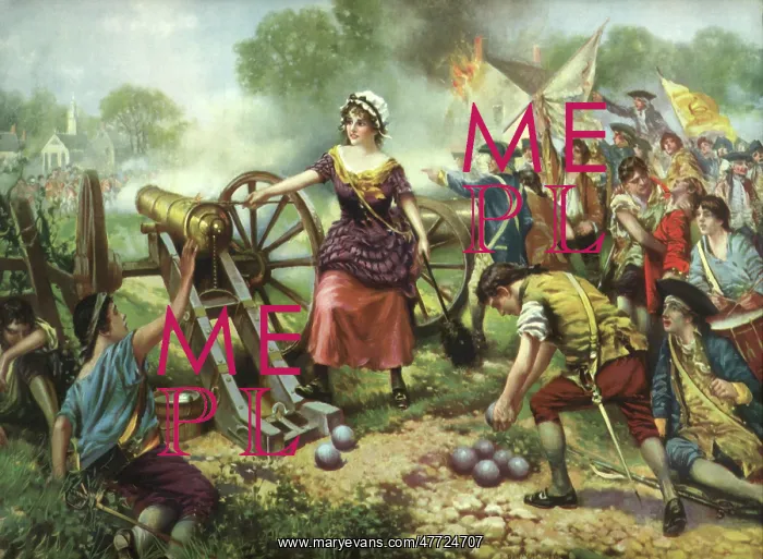 : Molly Pitcher : Molly Pitcher