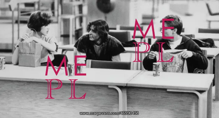 : Molly Ringwald - Emilio Estevez - Judd Nelson : Molly Ringwald - Emilio Estevez - Judd Nelson