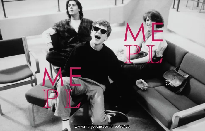 : Molly Ringwald - Michael Anthony Hall - Judd Nelson : Molly Ringwald - Michael Anthony Hall - Judd Nelson