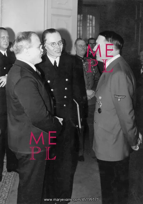 : Molotov in Berlin 1940 : Molotov in Berlin 1940
