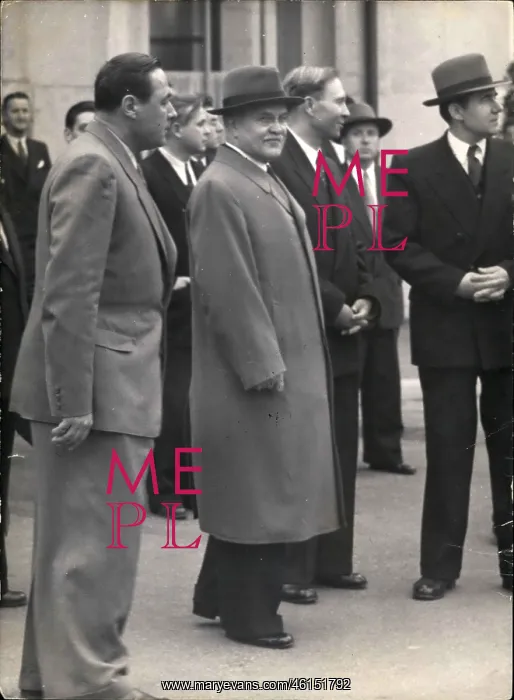 : Molotov, Gromyko, at Geneva Conference : Molotov, Gromyko, at Geneva Conference