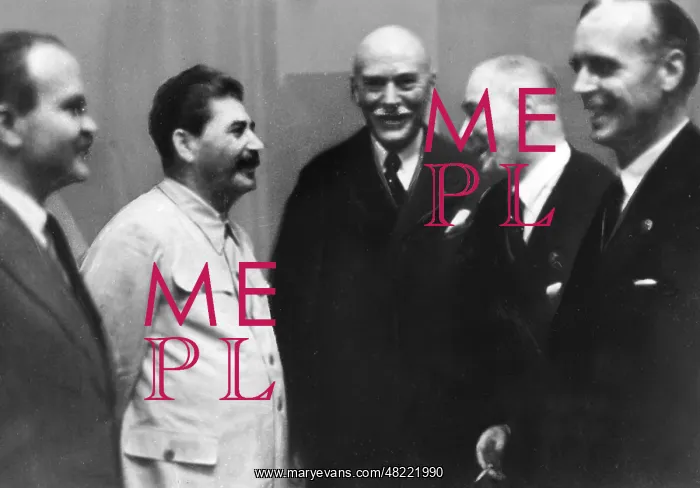 : Molotov Ribbentrop Pact, 23.8.1939 : Molotov Ribbentrop Pact, 23.8.1939