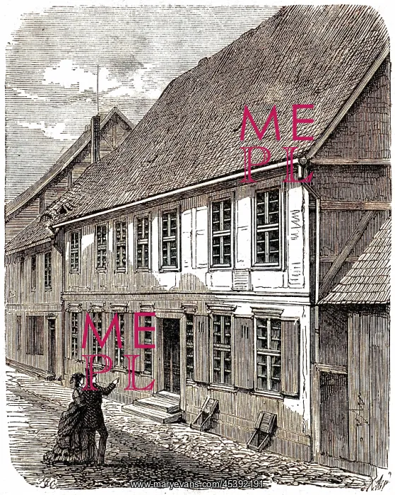 : MOLTKE BIRTHPLACE : MOLTKE BIRTHPLACE
