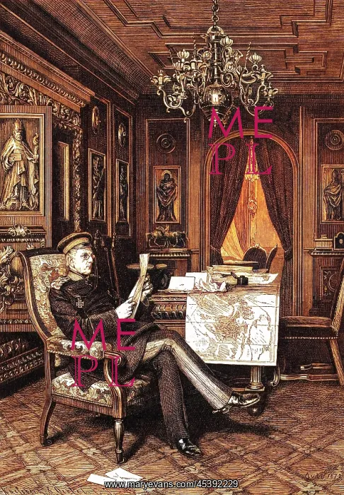 : MOLTKE AT VERSAILLES : MOLTKE AT VERSAILLES
