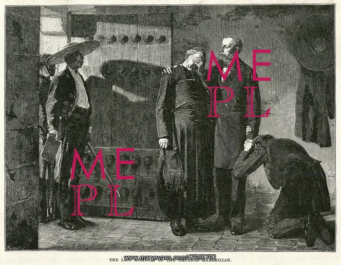 : The Last Moments of Emperor Maximilian : The Last Moments of Emperor Maximilian
