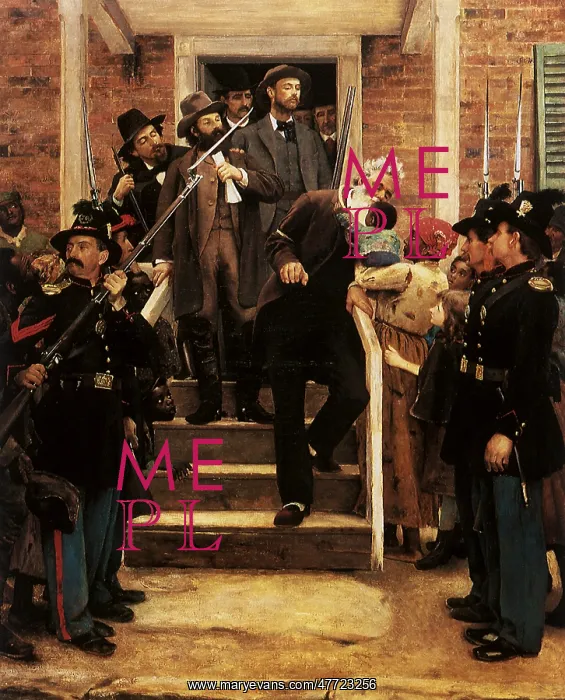 : The Last Moments of John Brown : The Last Moments of John Brown