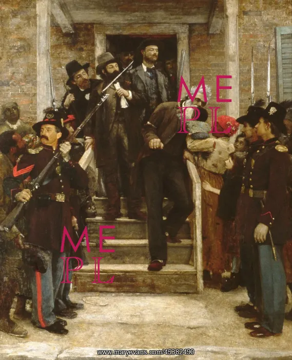 : THE LAST MOMENTS OF JOHN BROWN, by Thomas : THE LAST MOMENTS OF JOHN BROWN, by Thomas