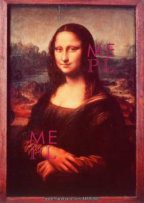 : Mona Lisa By Leonardo Da Vinci : Mona Lisa By Leonardo Da Vinci