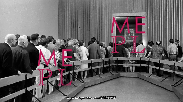 : Mona Lisa in Moscow, 1974 : Mona Lisa in Moscow, 1974