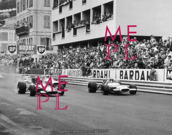 : MONACO GRAND PRIX / 1969 : MONACO GRAND PRIX / 1969