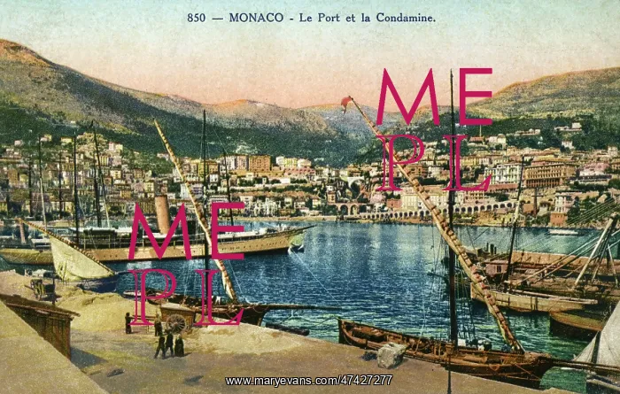  : MONACO HARBOUR