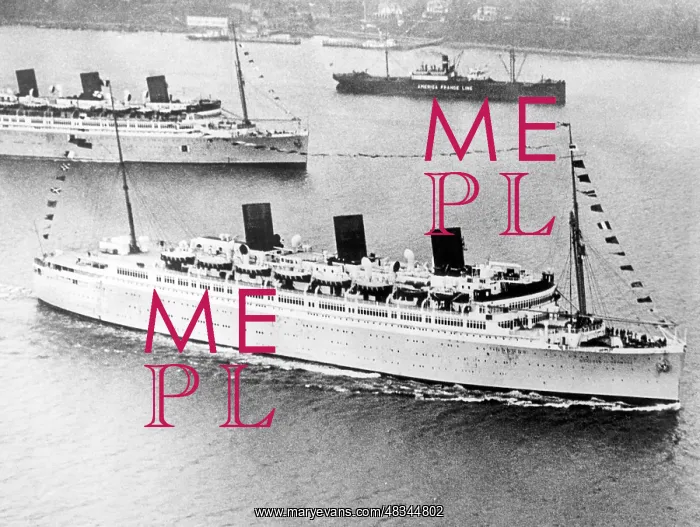  : The Monarch of Bermuda, 1934