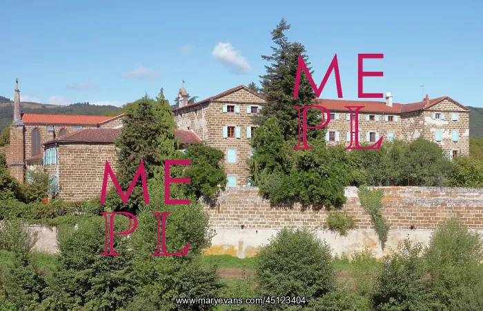 : Monastere Sainte Catherine de Sienne, Langeac : Monastere Sainte Catherine de Sienne, Langeac