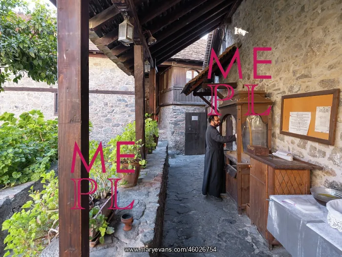 : Monastery of Agios Ioannis Lampadistis, Cyprus : Monastery of Agios Ioannis Lampadistis, Cyprus