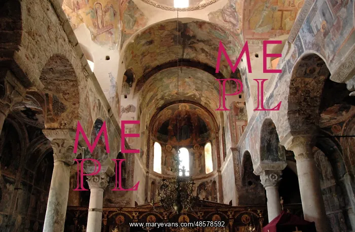 : Monastery of Pantanassa : Monastery of Pantanassa