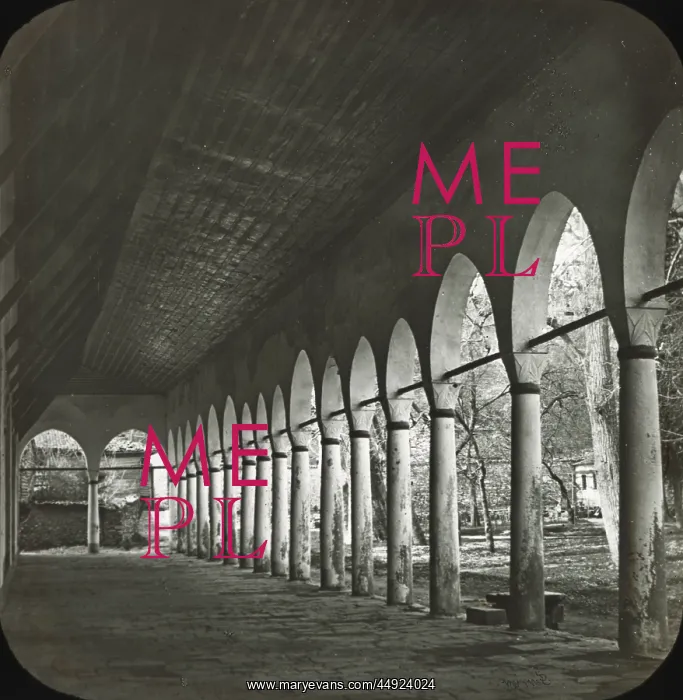 : Monastery of Piabeth's Mosque : Monastery of Piabeth's Mosque